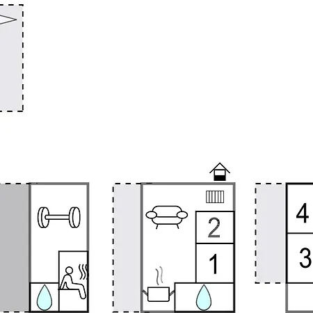 5 Bedroom Amazing In Okrug Gornji Trogir