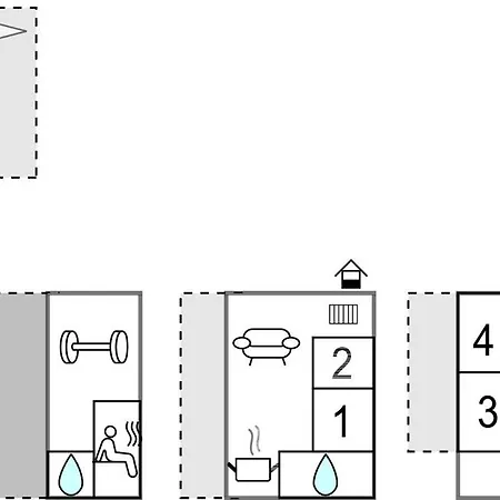 5 Bedroom Amazing In Okrug Gornji Nyaraló Trogir